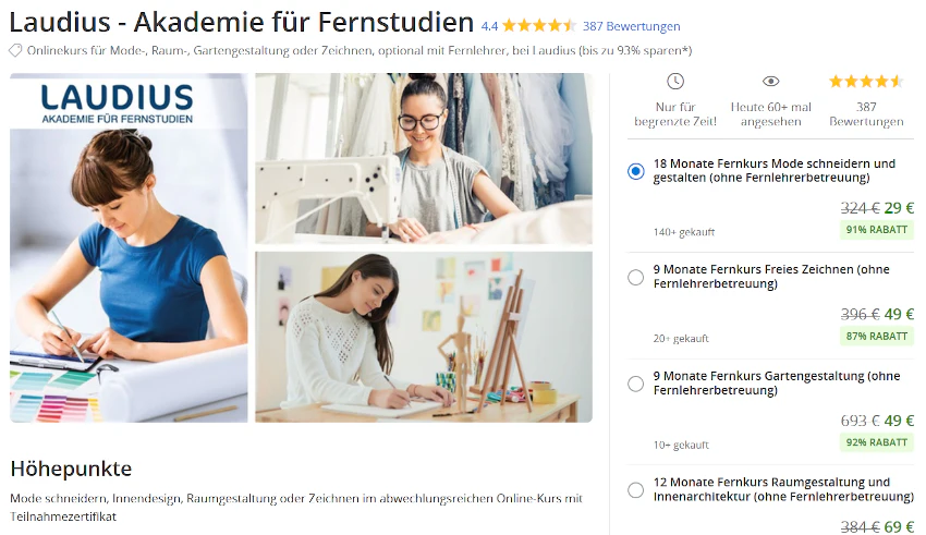 laudius-akademie-onlinekurse-groupon