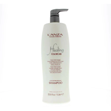 Lanza Healing Haircare Healing ColorCare Color-Preserving Shampoo (1000 ml): 27,30€ statt 41,90€