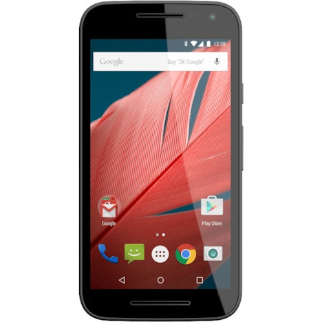 Motorola Moto G (3.Generation) 8GB schwarz mit 23,00€ Ersparnis