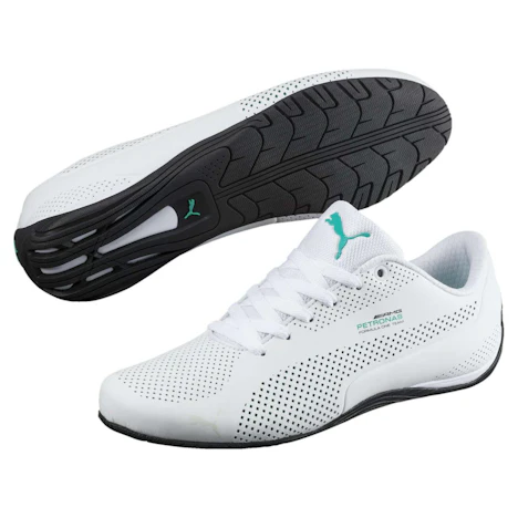 Puma Herren MAMGP für 31€ − Mercedes AMG Petronas, Court Sneaker + Größenauswahl
