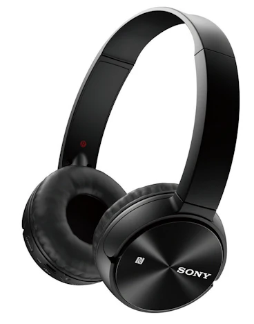 Sony MDR-ZX330BT für 33€ - Kopfhörer mit Bluetooth und NFC