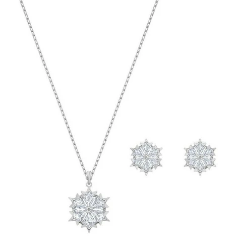 Swarovski Magic Snowflake Set (5506235) mit 48% Nachlass