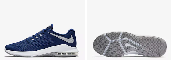 Nike Air Max Alpha Trainer für 45€ - gedämpfter Trainings-Sneaker