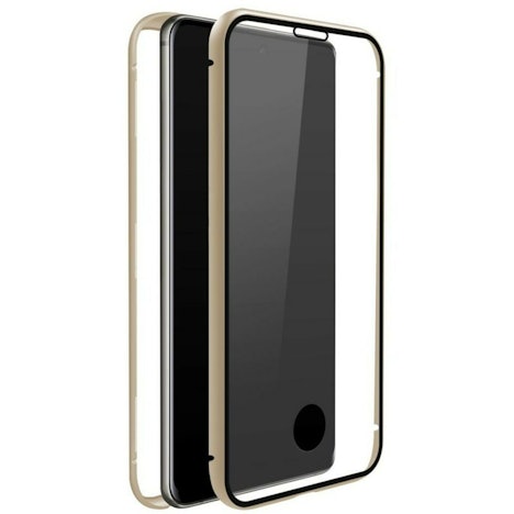 Hama Cover "360° Glass" für Samsung Galaxy S20 Ultra Gold mit 33% Ersparnis