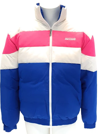 Asics CB Herren Daunenjacke für 94€ - Größen S-L