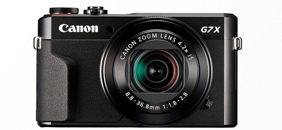 Canon PowerShot G7 X Mark II für 470€ – Kompakt-Digitalkamera mit 4-fach opt. Zoom und 20,1 MP