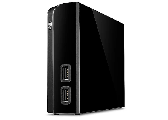 Seagate Backup Plus Hub 6 TB für 113€ – externe Festplatte und USB 3.0-Hub