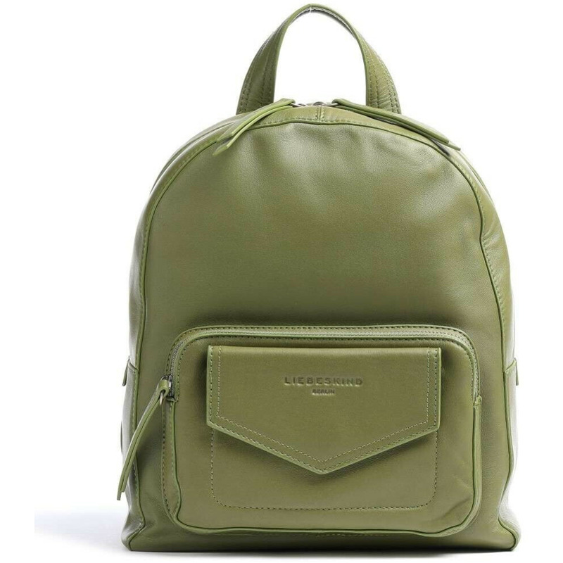 Liebeskind Sara Backpack M moss mit 36,35€ Rabatt