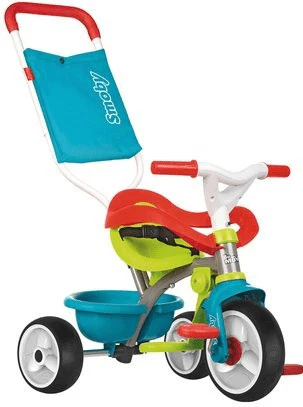 Smoby Be Move Komfort für 50€ - Dreirad und Schiebewagen, für Kinder ab 10 Monaten