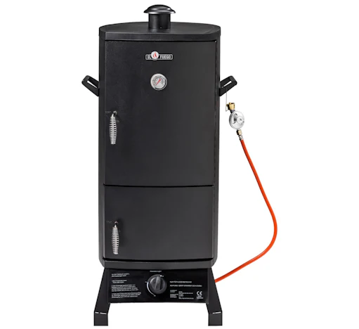 El Fuego Portland für 85€ – Gas-Räuchergrill mit 3 Grillflächen
