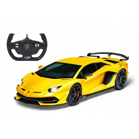 28% Nachlass auf Jamara Lamborghini Aventador SVJ 1:14 2,4 GHz gelb (405171)