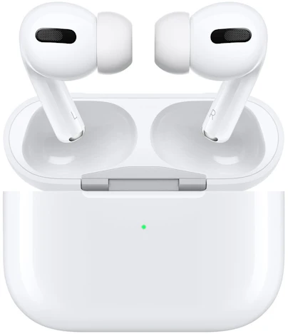 Apple AirPods Pro für 166€ – kabellose In-Ears mit Noise Cancelling und Wireless-Ladecase 🎵
