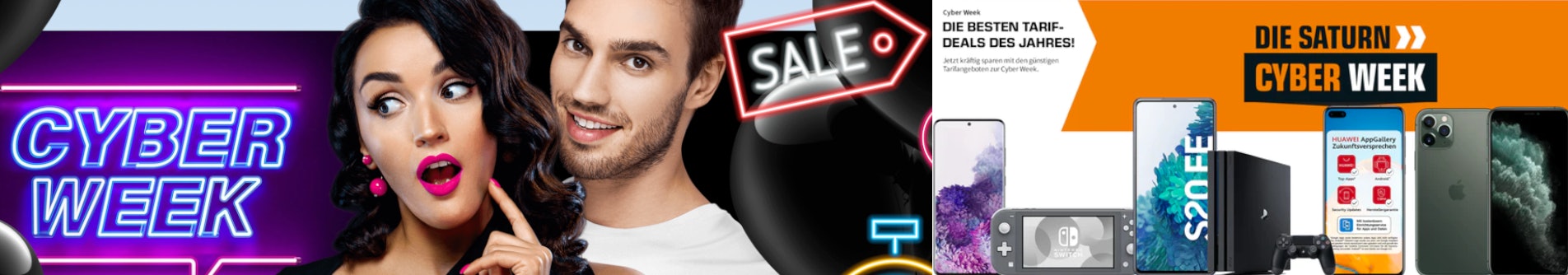 Cyber Monday Black Friday Schnäppchenfuchs