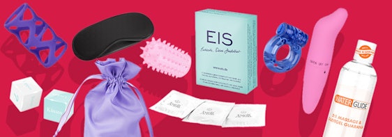 6 Gratisartikel kostenlos bei Eis.de zzgl. Versandkosten » z. B. Würfelspiel und Markenkondome 💖