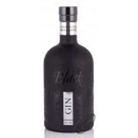 10,43€ auf Gansloser Black Gin 45% (0,7l ) sparen