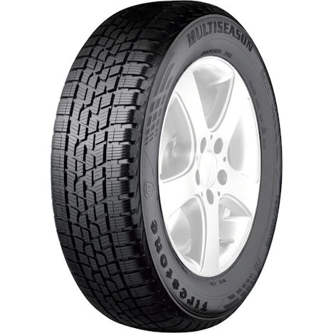 Firestone Multiseason 165/70 R14 81T mit 33,05€ Rabatt