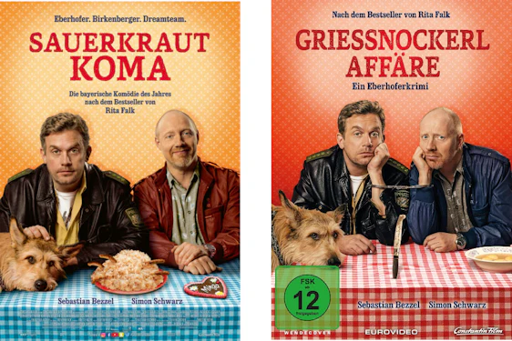 Nur bis morgen! Sauerkrautkoma & Grießnockerlaffäre – Eberhofer-Krimis kostenlos in der ARD-Mediathek
