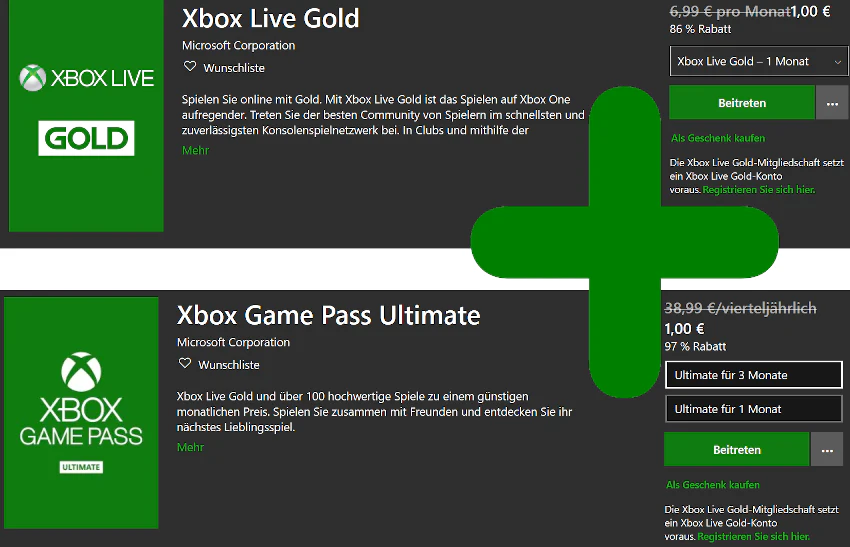 xbox-live-gold-ultimate-pass