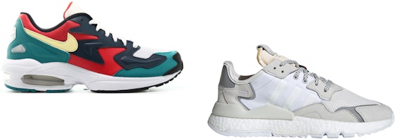 25% Rabatt auf fast alles bei Afew - z. B. Nike Air Max 2 Light für 60€