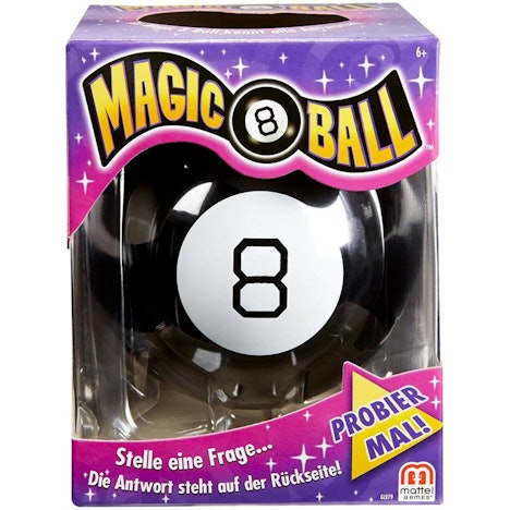 Magic 8 Ball (GLV79) mit 26,55€ Ersparnis