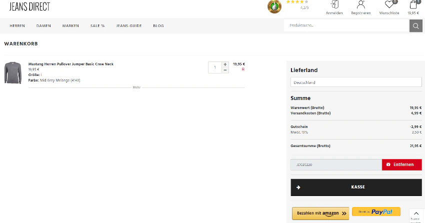warenkorb-jeans-direct-superbowl-sale