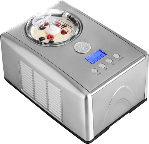 Springlane Emma für 164€ - 1,5 l Eismaschine mit Kompressor