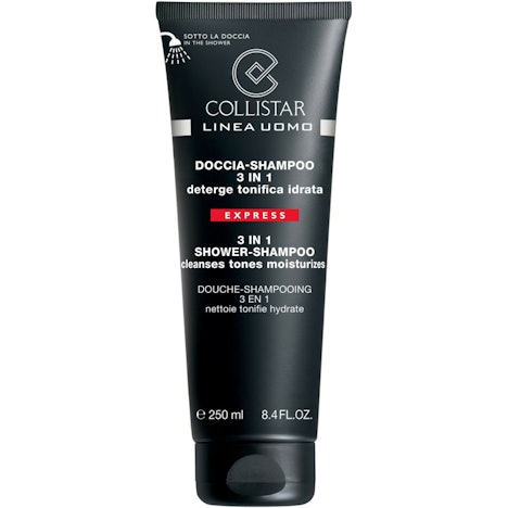 Aktion: Collistar Man 3 in 1 Shower-shampoo (250ml) 27% günstiger
