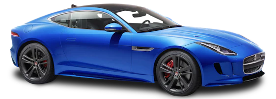 Jaguar F-Type Coupé P380 R-Dynamic Limited Edition (379PS) in Grau für 485€/Monat + 990€ Überführung - im Privat- oder Gewerbeleasing über 48 Monate mit je 10.000km jährlich