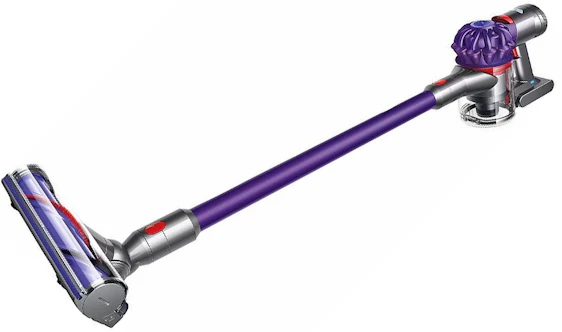 Dyson V7 Motorhead für 206€ - kabelloser Li-Ion Staubsauger mit 30 Minuten Laufzeit, generalüberholt