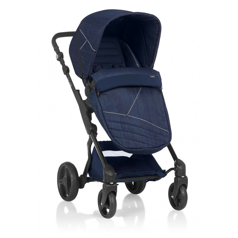 25% Nachlass auf Brevi Presto City - Blue Jeans