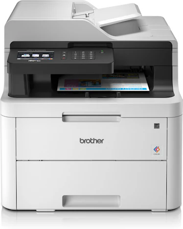 *Vorbei*Brother MFC-L3730CDN für 229€ - A4 Farblaser-Multifunktionsdrucker