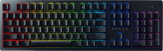 Razer Huntsman für 98€ - Gaming-Tastatur mit Makro-Programmierung & Anti-Ghosting