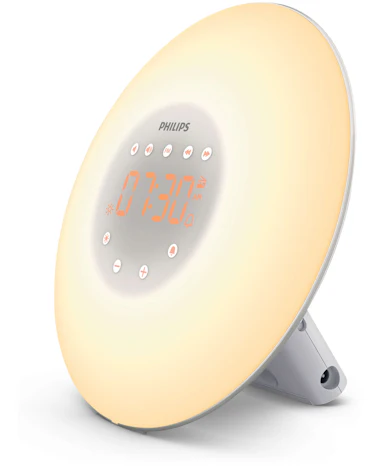 Philips HF3506/05 für 60€ - Wake-Up-Light mit Sonnenaufgangssimulation
