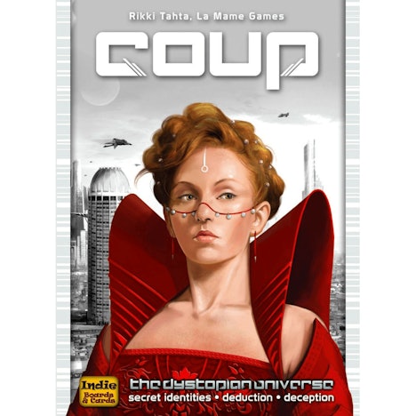 Coup (englisch) mit 1,65€ Ersparnis