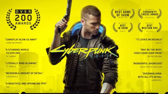 Cyberpunk 2077 für 52€ − Rollenspiel des Jahres für PS4, XBOX One und PC + NextGen-Upgrade