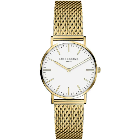 Liebeskind Metal Small gold (LT-0080-MQ) mit 14% Ersparnis