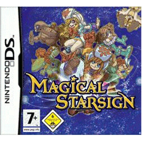Magical Starsign (DS) im Angebot: Nur 25,89€ statt 38,90€