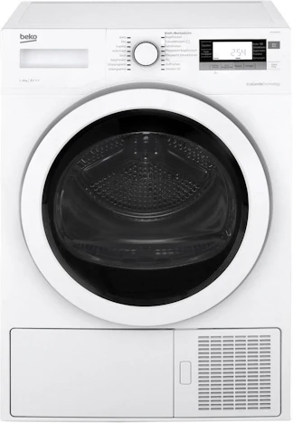 Beko DE8535RX0 Wärmepumpentrockner für 400€ – 8kg Füllmenge, Energieeffizienzklasse A+++