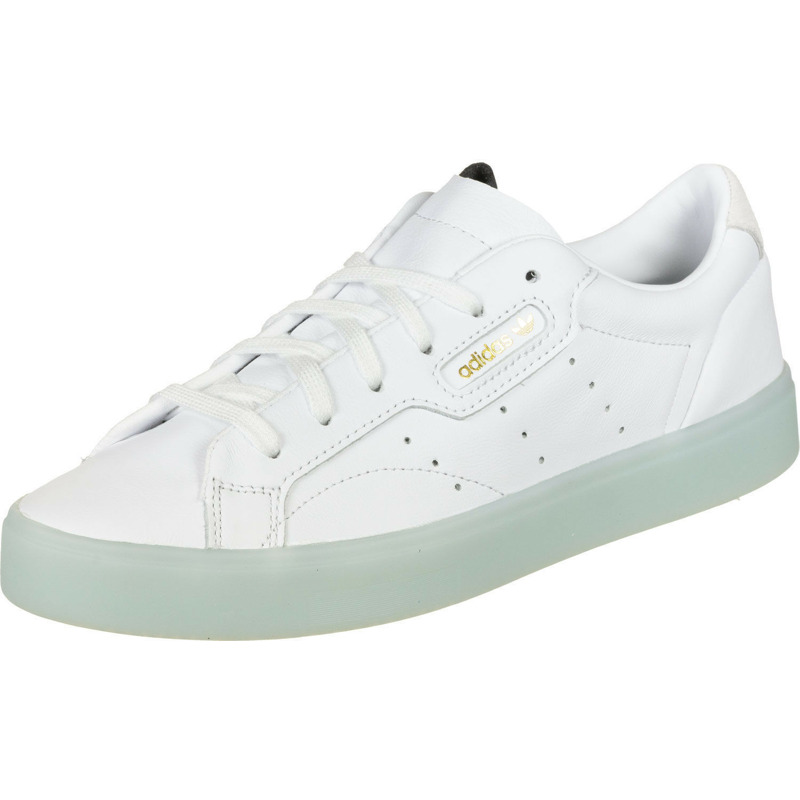 Adidas Sleek Women ftwr white/ftwr white/ice mint für nur 41,80€ statt 57,90€