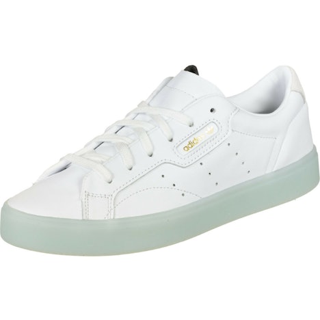Adidas Sleek Women ftwr white/ftwr white/ice mint für nur 41,80€ statt 57,90€