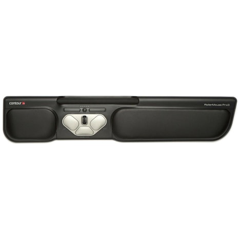 Contour Rollermouse PRO3 (black): Spart 65,49€