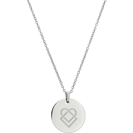 Liebeskind Keeploving Halskette silber 45 cm: Spart 13,05€
