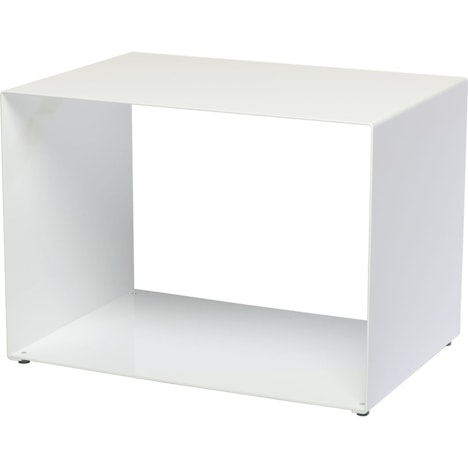 31% Rabatt auf Jan Kurtz Würfel Cubus 50 x 35 cm weiß