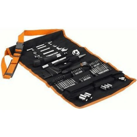 Black & Decker Roll-Tasche mit Autowerkzeug-Zubehör (A7063): 26,99€ statt 31,42€