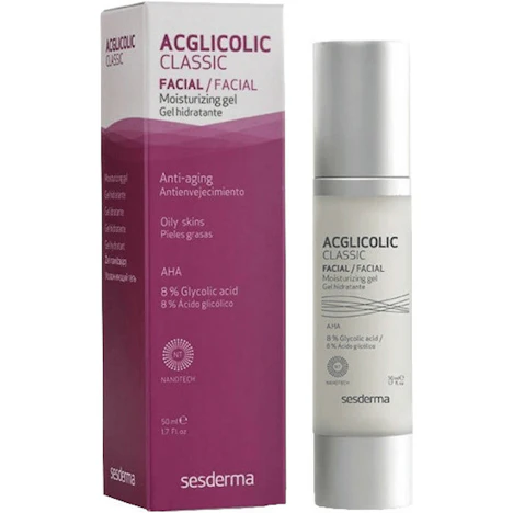SeSDerma Acglicolic Classic Moisturizing Gel (50ml) 23% günstiger