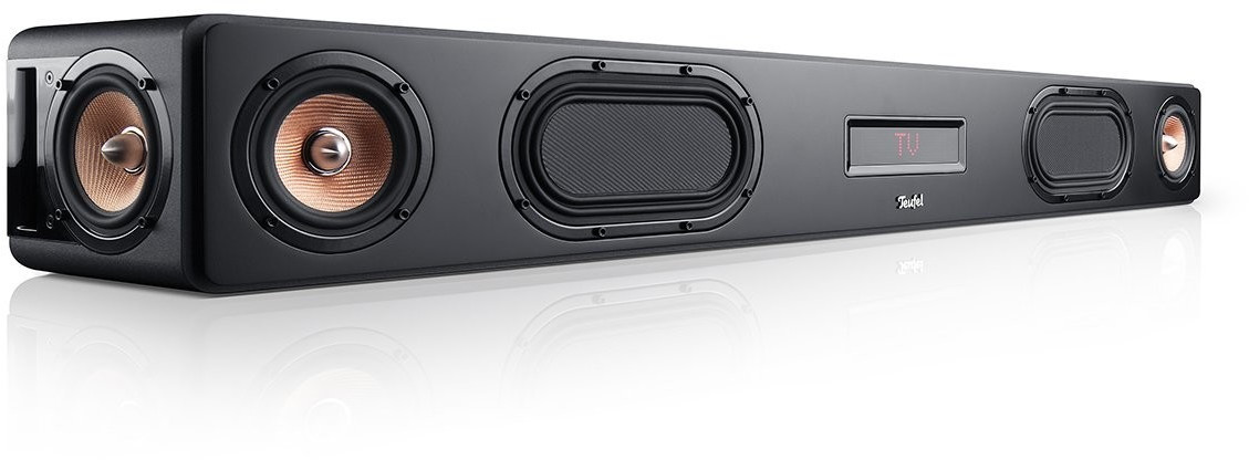 Teufel Cinebar Ultima für 438€ - Bluetooth/ARC-Soundbar mit integriertem Subwoofer