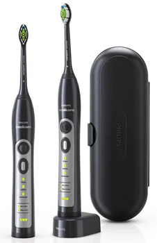 2x Philips Sonicare FlexCare HX6912/51 für 86€ - elektrische Schallzahnbürste im Doppelpack