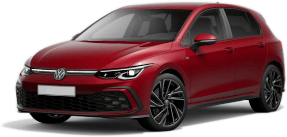 Golf VIII GTI 2.0 TSI DSG (245 PS) für 249€ monatlich + 850€ Überführung - im Privat-Leasing über 36 Monate
