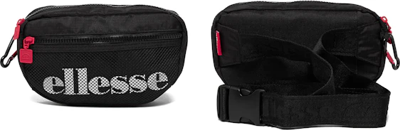 *Vorbei* Ellesse Hipbag Ponte für 13€ – Gürteltasche mit verschiedenen Kompartments