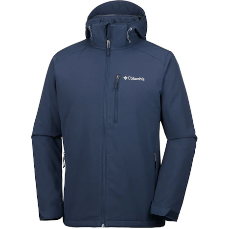 Columbia Men's Gate Racer collegiate navy: 81,03€ statt 89,98€